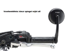 Afbeeldingen van Stuureind spiegel Grand Tracker Puig zilver aluminium gefreesd rechts/links