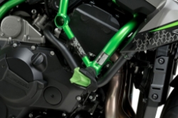 Afbeeldingen van Sliders Puig model R19 Diverse Kawasaki modellen