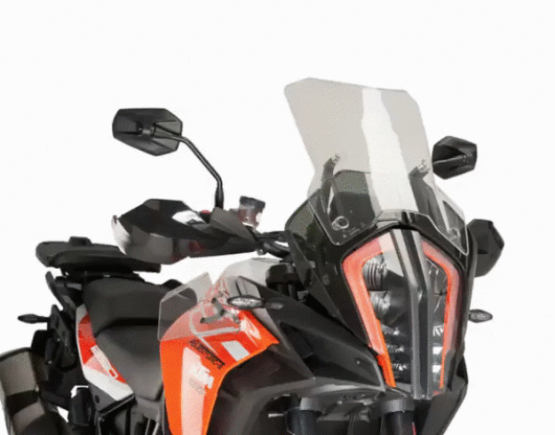 Afbeeldingen van Vervangingsruit touring Puig KTM 1290 Super Adventure R/S '17-20