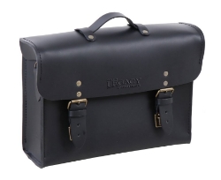 Afbeeldingen van Legacy aktetas zwart Hepco&Becker