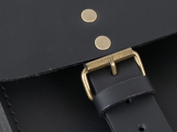 Afbeeldingen van Legacy aktetas zwart Hepco&Becker