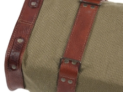 Afbeeldingen van Legacy Hecktasche zwart Hepco&Becker