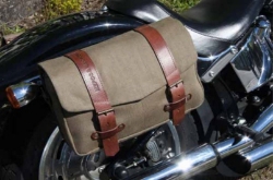 Afbeeldingen van Legacy koerier tassenset M Hepco&Becker (set)