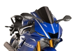 Afbeeldingen van Vervangingsruit Puig Z-Racing Yamaha YZF-R6 '17- / R7 '22-