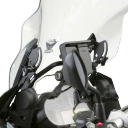 Afbeeldingen van Ruitversteviging National Cycle voor BMW R1200GS '13-/ R1250GS '18-