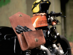 Afbeeldingen van Legacy Ledertasche 2,5 liter Hepco&Becker