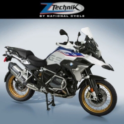 Afbeeldingen van Valbeugel stainless steel BMW R1250-serie National Cycle