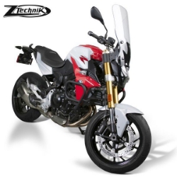 Afbeeldingen van Valbeugel zwart BMW F900XR / F900R '20- National Cycle