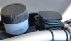 Afbeeldingen van Sigaret aansluiting / socket universeel Baas