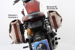 Afbeeldingen van Legacy C-Bow tassenset L Hepco&Becker