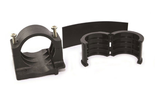 Afbeeldingen van Houder voor ZA accessoires op een stuur/buis 22-28mm Baas