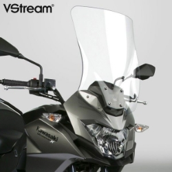 Afbeeldingen van Vervangingsruit National Cycle VStream touring transparant Kawasaki VERSYS X-300 '17-