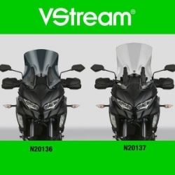 Afbeeldingen van Vervangingsruit National Cycle VStream sport donker getint Kawasaki Versys 1000 S/SE '19-