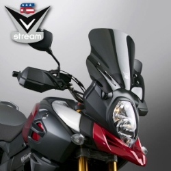 Afbeeldingen van Vervangingsruit National Cycle VStream sport donker getint Suzuki DL1000 '14-19