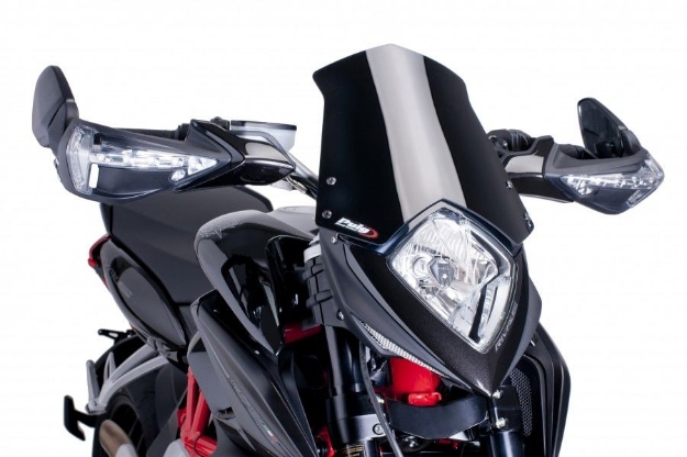 Afbeeldingen van Vervangingsruit naked bike Puig MV Agusta Rivale 800 '13-'18