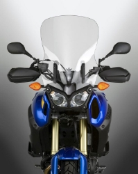 Afbeeldingen van Vervangingsruit National Cycle touring transparant Yamaha XT1200Z Super Tenere '10-13