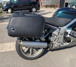 Afbeeldingen van Kofferrek zwart Hepco&Becker Honda VFR750F '94-'97