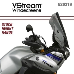 Afbeeldingen van Vervangingsruit National Cycle sport donker getint Yamaha XT1200 Super Tenere '14-20