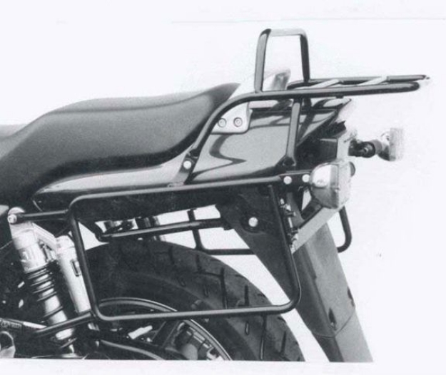 Afbeeldingen van Kofferrek zwart Hepco&Becker Honda CB750 '92-'02