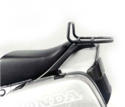 Afbeeldingen van Topdrager zwart Hepco&Becker Honda ST1100