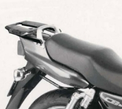 Afbeeldingen van Topdrager zwart Alurack Hepco&Becker Honda CB1000 BIG ONE