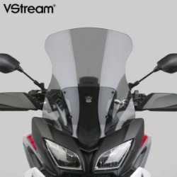 Afbeeldingen van Vervangingsruit National Cycle VStream sport/touring licht getint Yamaha MT-09 Tracer / GT '18-20