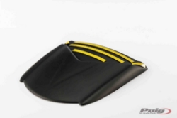 Afbeeldingen van Achterspatbord verlenger mat zwart Kawasaki Z1000/SX / Ninja 1000/1100SX