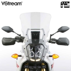 Afbeeldingen van Vervangingsruit National Cycle VStream sport/touring licht getint Yamaha XT700 Tenere '19-