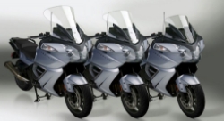 Afbeeldingen van Vervangingsruit National Cycle VStream touring Triumph Trophy/SE 1200 '13-