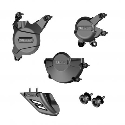 Afbeeldingen van GB-Racing protection bundle Honda CBR600RR '07-23