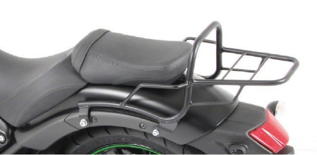 Afbeeldingen van Topdrager zwart Hepco&Becker Kawasaki Vulcan S '15-