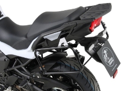 Afbeeldingen van Kofferrek Lock-it zwart Hepco&Becker Kawasaki Versys 1000 / S / SE ’19-24