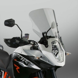 Afbeeldingen van Vervangingsruit National Cycle VStream sport/tour licht getint KTM 1050/1190 Adventure
