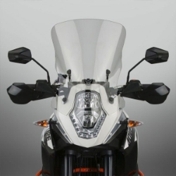 Afbeeldingen van Vervangingsruit National Cycle VStream sport/tour licht getint KTM 1050/1190 Adventure