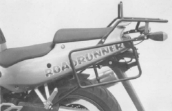 Afbeeldingen van Kofferrek zwart Hepco & Becker Kawasaki ZXR750 '91-'92