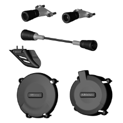 Afbeeldingen van GB-Racing protection bundle KTM 990 Superduke '05-'13