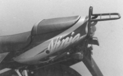 Afbeeldingen van Topdrager zwart Hepco & Becker Kawasaki ZX9-R '94-'97