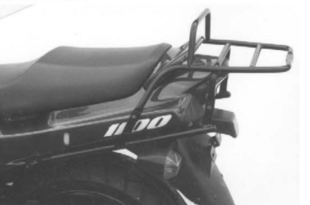 Afbeeldingen van Topdrager zwart Hepco & Becker Kawasaki GPZ1100 '95-