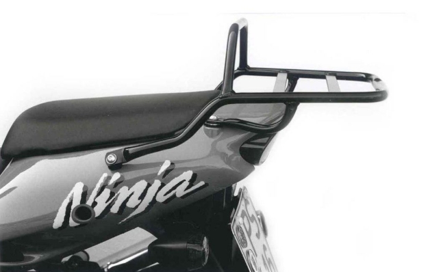 Afbeeldingen van Topdrager zwart Hepco & Becker Kawasaki ZX9-R '98-'01