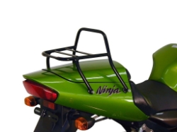 Afbeeldingen van Topdrager zwart Hepco&Becker Kawasaki ZX12-R