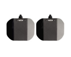 Afbeeldingen van Wing Deflectors spiegel donker getint Honda GL1800 -'11 National Cycle