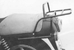 Afbeeldingen van Topdrager zwart Hepco&Becker Suzuki GS750/ GS1100 KATANA