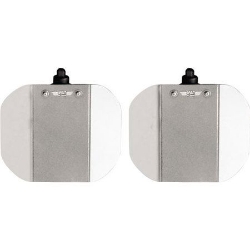 Afbeeldingen van Wing Deflectors spiegel licht getint Honda GL1800 -'11 National Cycle