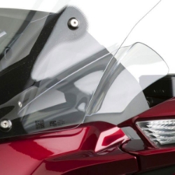 Afbeeldingen van Wing Deflectors transparant Honda GL1800 '18-20 National Cycle