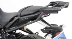 Afbeeldingen van Topdrager antraciet Easyrack Hepco&Becker Yamaha MT-07 '14-'17