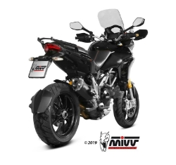 Afbeeldingen van MIVV Delta Race Black Ducati M1200 '10-14