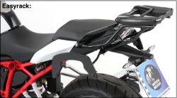 Afbeeldingen van Topdrager Easyrack zwart Hepco&Becker BMW R1250R '19-