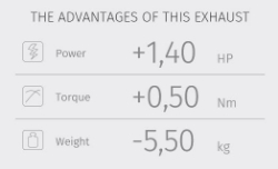 Afbeeldingen van MIVV MK3 RVS dubbele demper Ducati M821 / M1200 ’17-