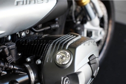 Afbeeldingen van Olievuldop Evotech voor diverse BMW boxer modellen