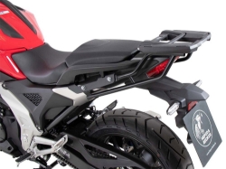 Afbeeldingen van Topdrager zwart Easyrack Hepco&Becker Honda NC750X '21-
